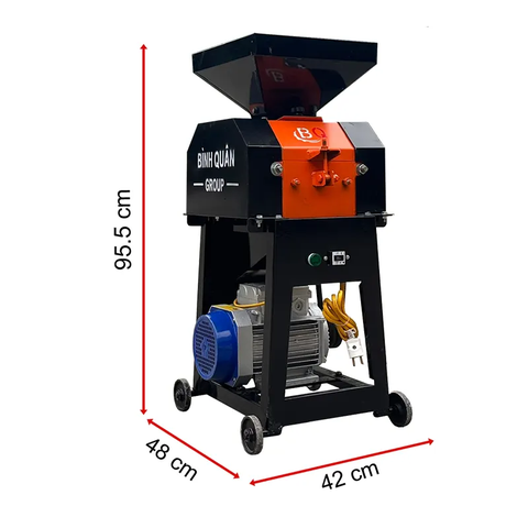 Máy Vỡ Ngô VN200