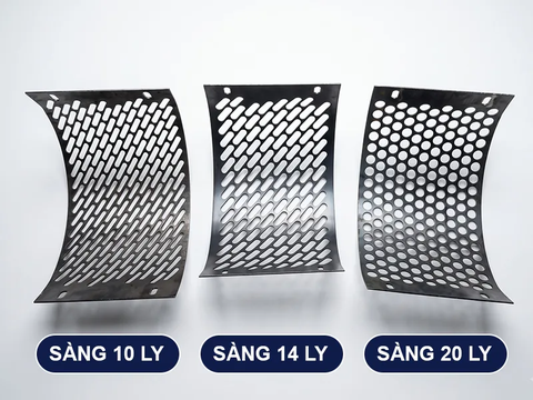 Máy Băm Xơ Dừa B260-2C