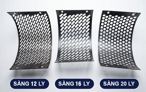 Máy Băm Xơ Dừa B300-Plus