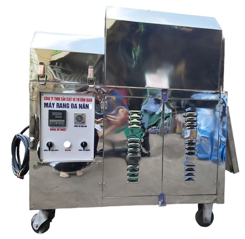 Máy Rang Hạt Đa Năng R15i-01