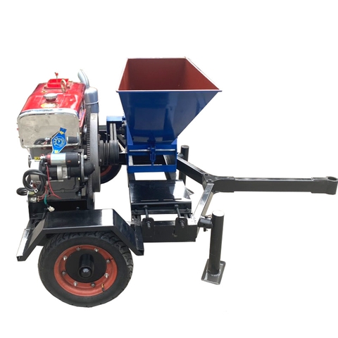 Máy Băm Cành B300