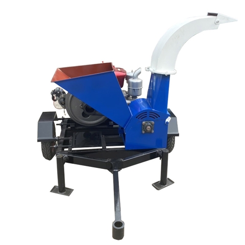 Máy Băm Cành B300