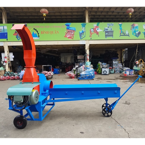 Máy Băm Chuối Công Nghiệp (MBC - 02)