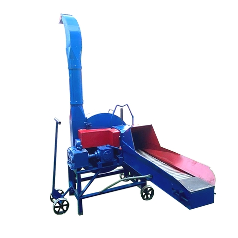 Máy Băm Cỏ Công Nghiệp 3T  (MC-3T-01)