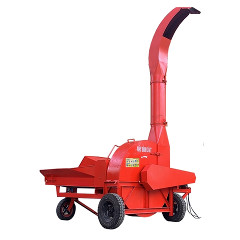 Máy Băm Cỏ Công Nghiệp MC - 6T