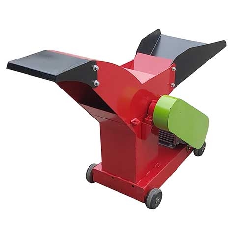 Máy Băm Cỏ MC - 6TA+