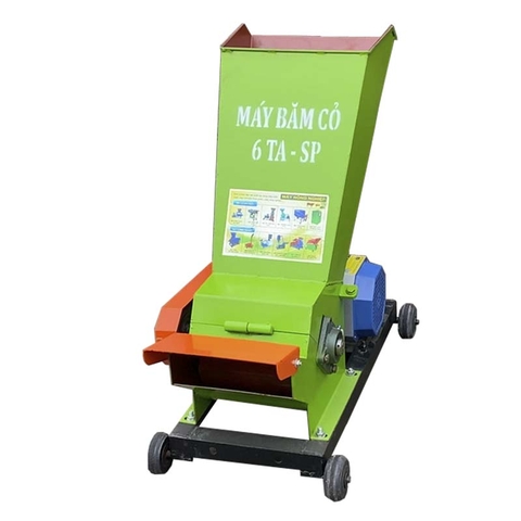 Máy Băm Cỏ 6TA-SP