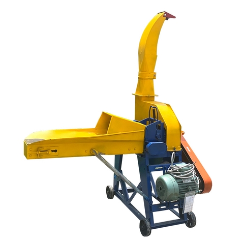 Máy Băm Cỏ Công Nghiệp 2T (MC-2T-01)