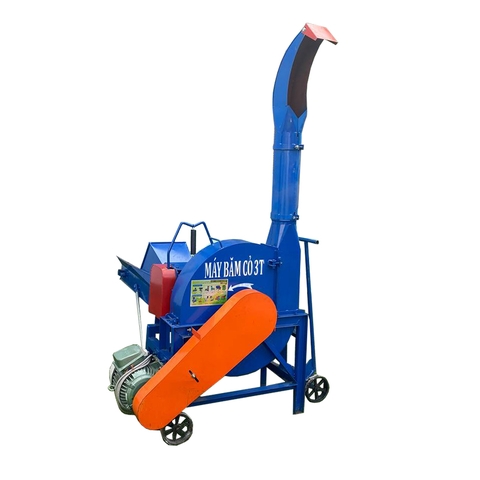 Máy Băm Cỏ Công Nghiệp 3T  (MC-3T-01)
