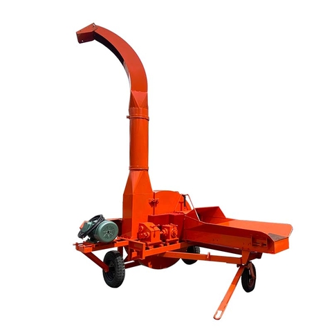 Máy Băm Cỏ Công Nghiệp MC - 6T