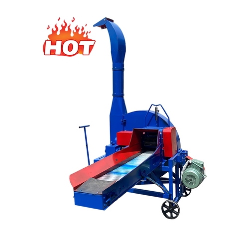 Bật mí 3 dòng máy băm cỏ giá rẻ, chất lượng