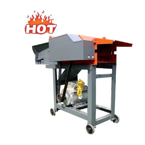 Bật mí 3 dòng máy băm cỏ giá rẻ, chất lượng