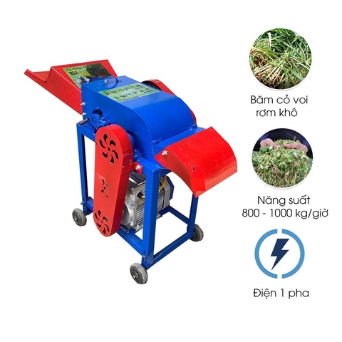 Máy Băm Cỏ 7TA