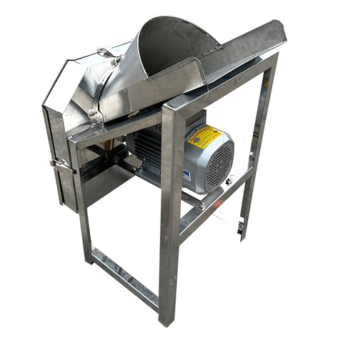Máy Băm Cỏ Inox C200