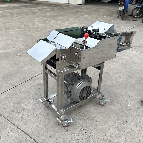 Máy Băm Cỏ G250 Inox