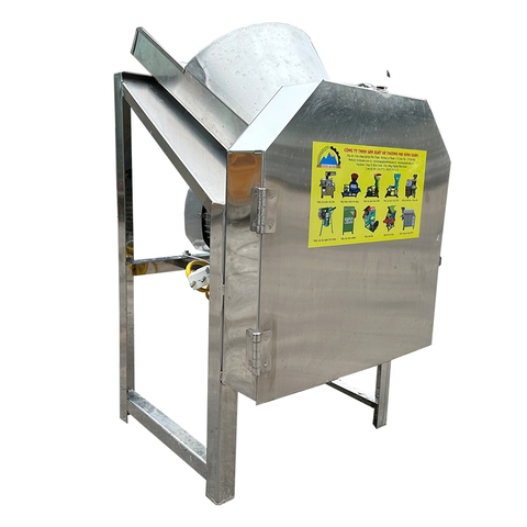 Máy Băm Cỏ Inox C200