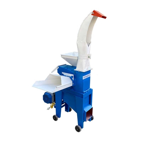 Máy Băm Cỏ Nghiền 1T