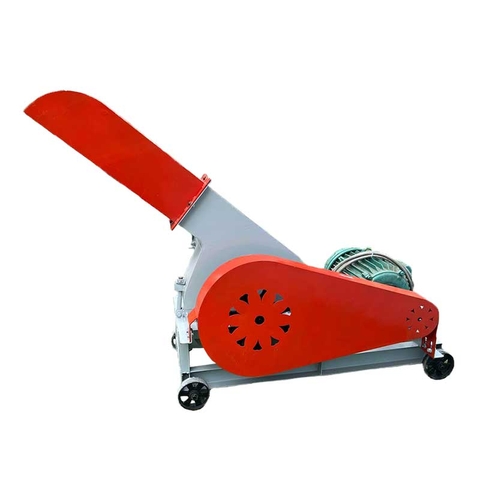 Máy Băm Gỗ Mảnh 2T