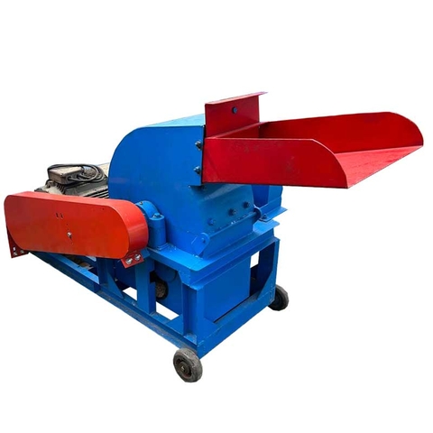 Máy Băm Nghiền Gỗ 2T