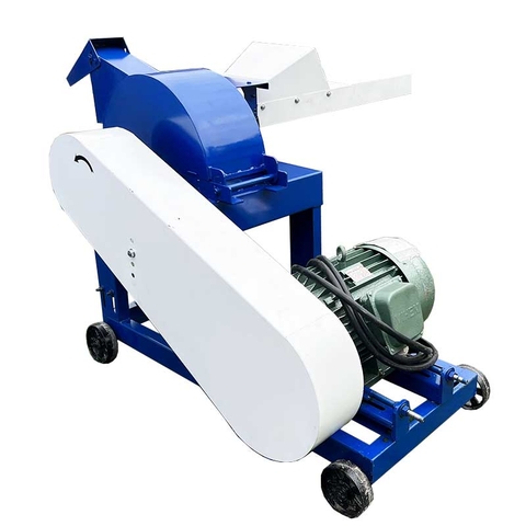 Máy Băm Nghiền Cỏ