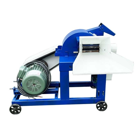 Máy Băm Nghiền Cỏ