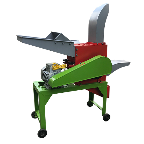 Máy băm nghiền thức ăn chăn nuôi cổ cao MBN - 01