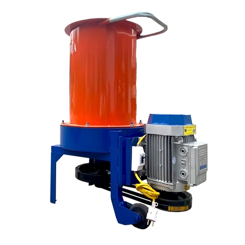 Máy Băm Rơm Dừa 1 Pha Cải Tiến