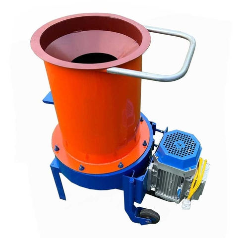 Máy Băm Rơm Xơ Dừa 1 Pha