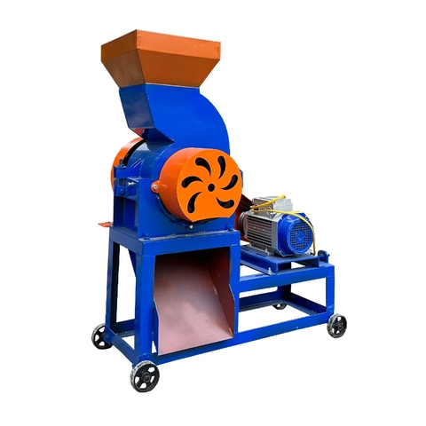 Máy Băm Xơ Dừa B250 Phiên Bản Mới