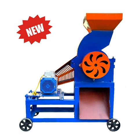 Máy Băm Xơ Dừa B250 Phiên Bản Mới