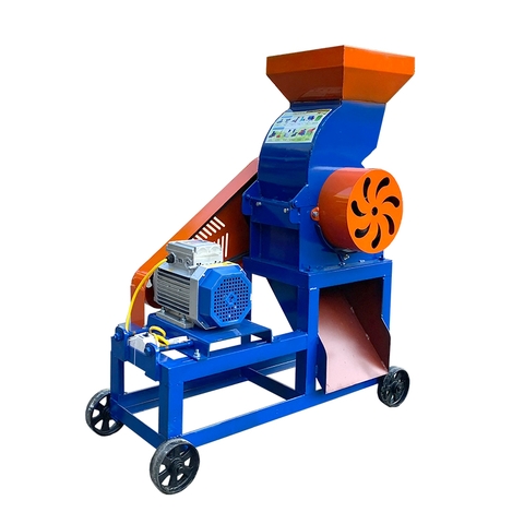 Máy Băm Xơ Dừa B250 Phiên Bản Mới