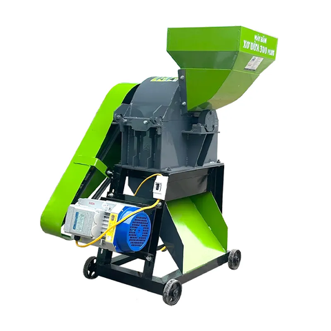 Máy Băm Xơ Dừa B300-Plus