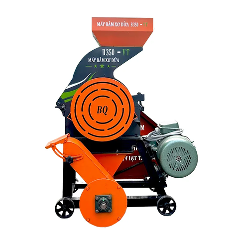 Máy Băm Xơ Dừa B350-VT
