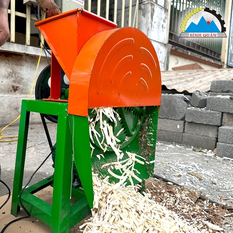 Máy Bào Sắn 750W