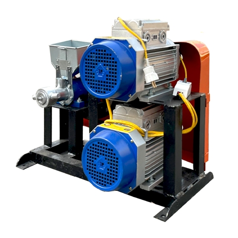 Máy nổ bỏng 1 pha 2 động cơ