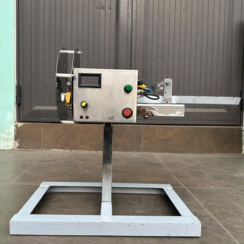 Máy cắt bỏng tự động