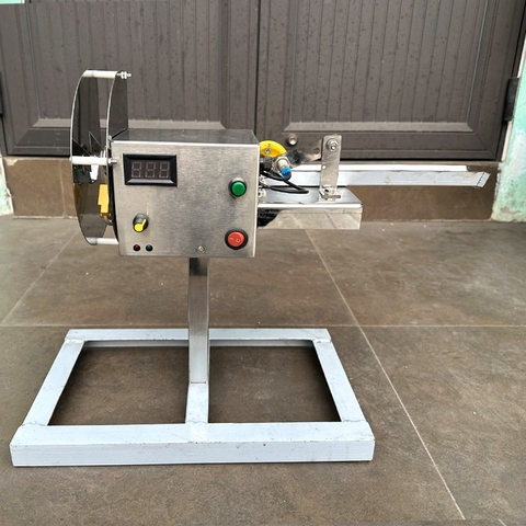 Máy cắt bỏng tự động