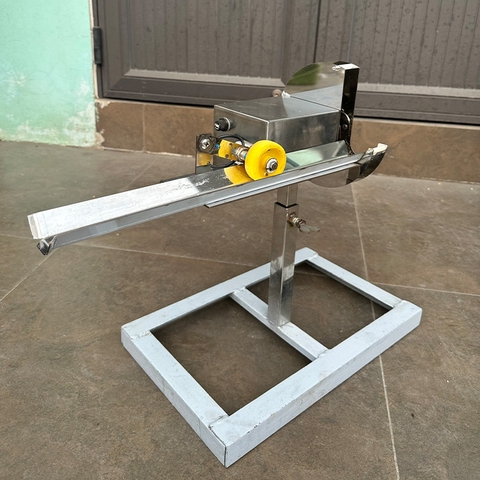 Máy cắt bỏng tự động