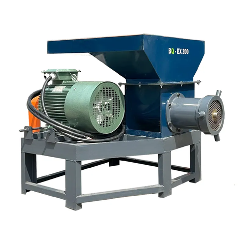 Máy Đùn Cá Công Nghiệp BQ200