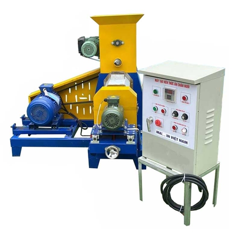 Máy Đùn Viên Thức Ăn Chăn Nuôi 40K