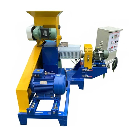Máy Đùn Viên Thức Ăn Chăn Nuôi 40K