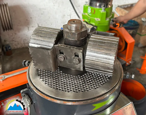 Máy ép cám viên S260-2L