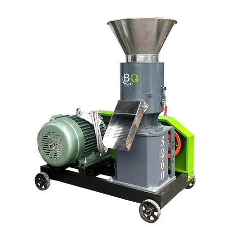 Máy ép cám viên S260-2L