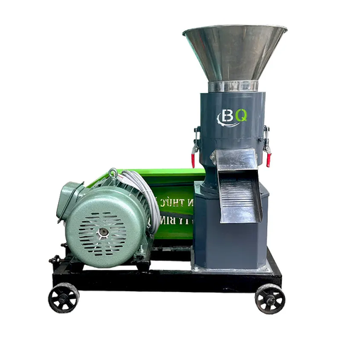Máy ép cám viên S260-2L