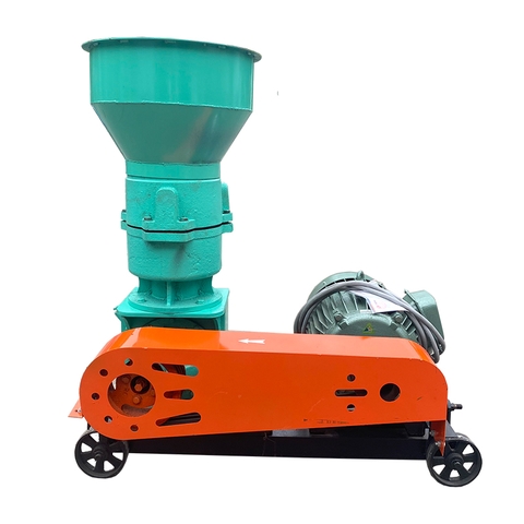 Máy Ép Cám Viên  S270 - 04