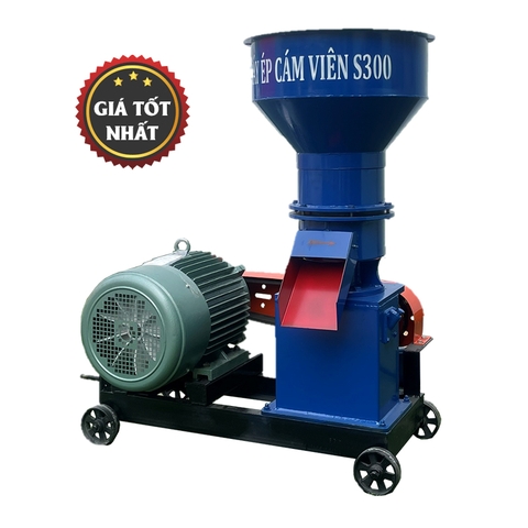 3 Dòng máy ép cám viên bán chạy nhất 2023 có giá bao nhiêu?