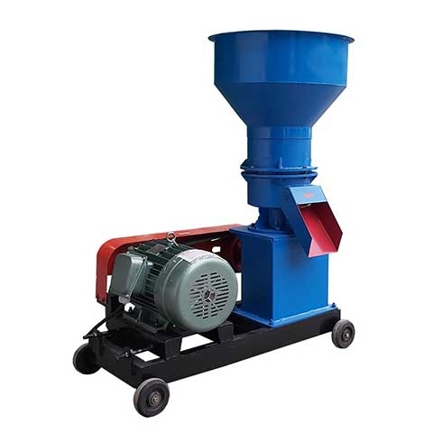 Máy Ép Cám Viên S350-02