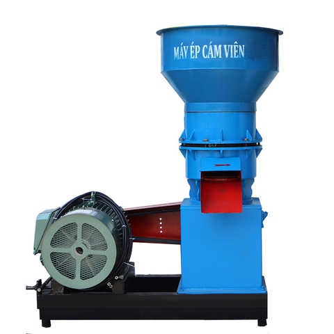 Máy Ép Cám Viên S400 -01