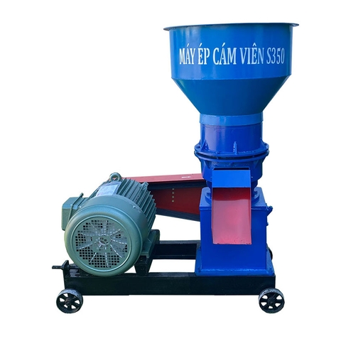 Máy Ép Cám Viên S350-02