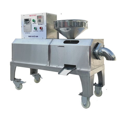 Máy ép dầu đa năng inox 20N